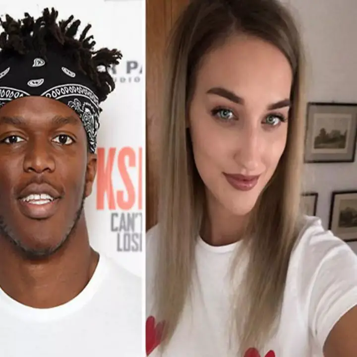 Ksi was in a relationship with Seana Cuthbert. celebsindepth.com
