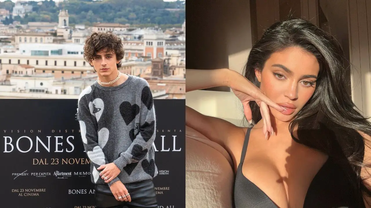 As of 2023, Kylie Jenner is dating her boyfriend, Timothée Chalamet.