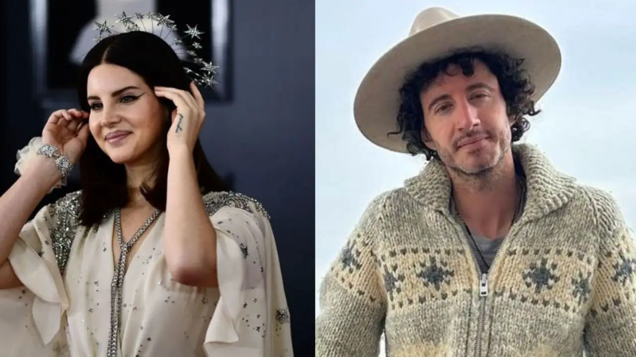 Lana Del Rey first met Evan Winiker at the Malibu Chilli Cook-Off festival in September 2022. celebsindepth.com