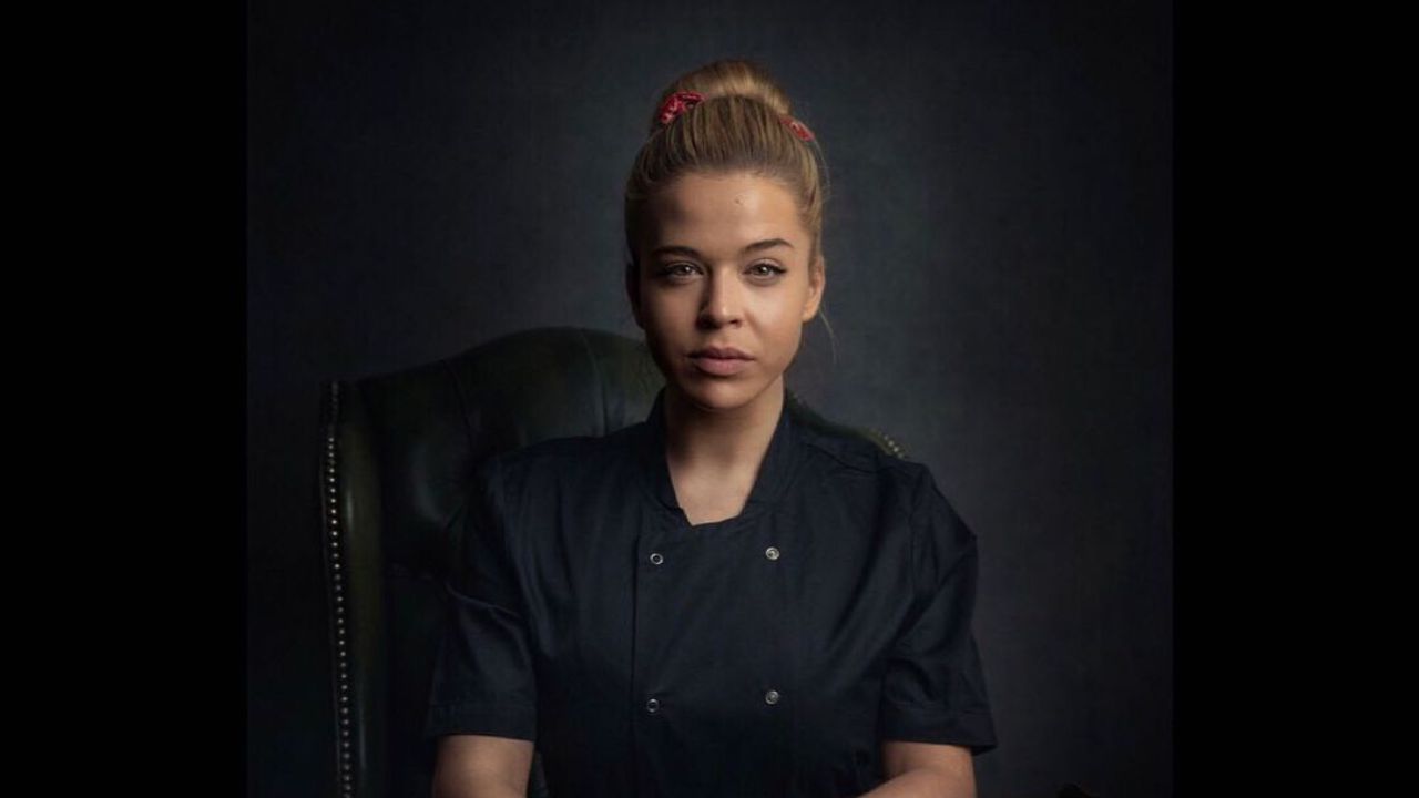 Lara Norman is the owner as well as the chef of the superclub, Euphoria. celebsindepth.com 