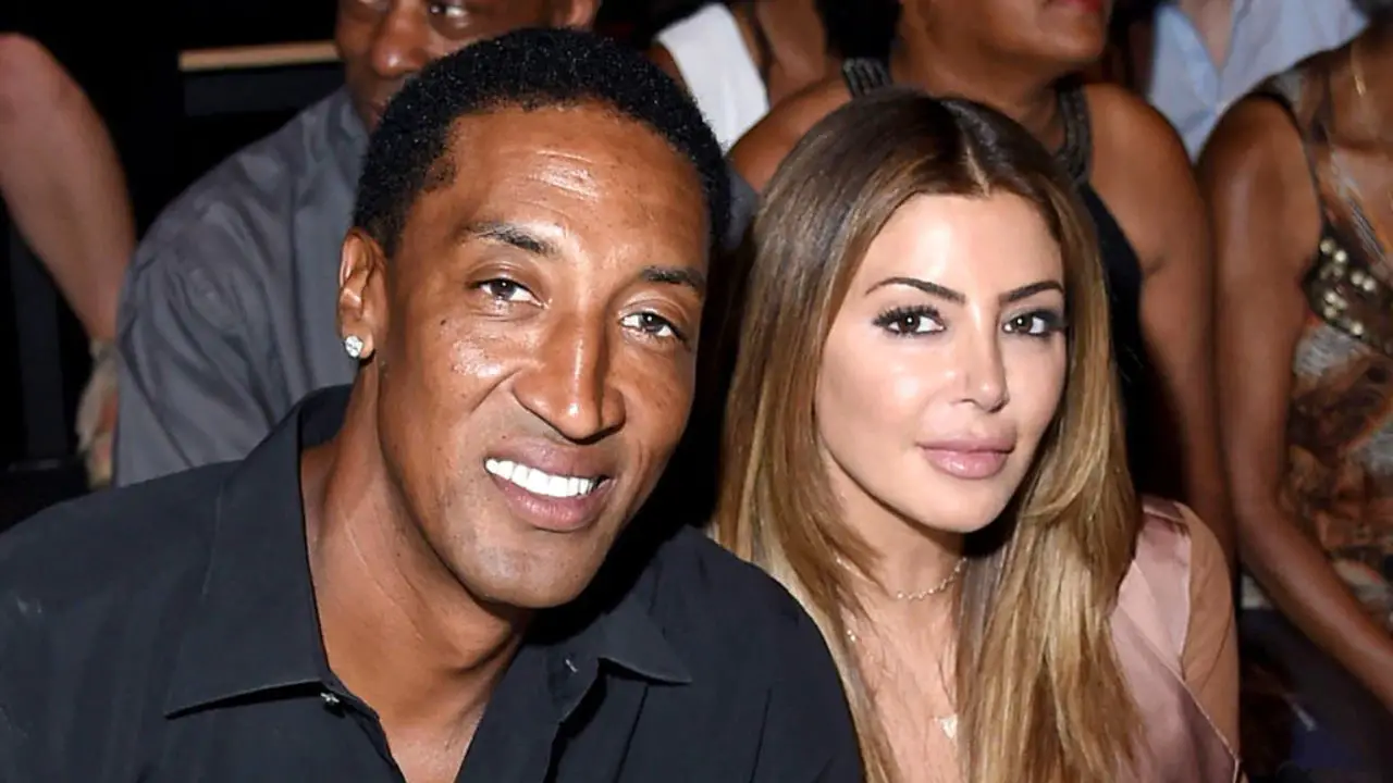 Larsa Pippen and her ex-husband, Scottie Pippen, have three children.