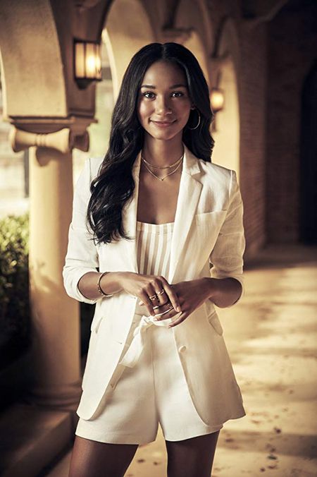 Greta Onieogou is playing the character of Layla Keating in The CW show All American.