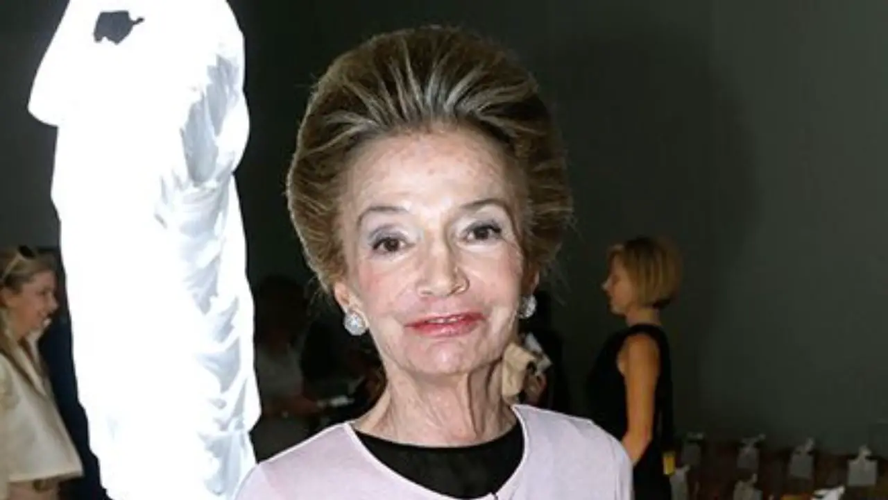 Lee Radziwill's plastic surgeyr helped her avoid aging. celebsindepth.com