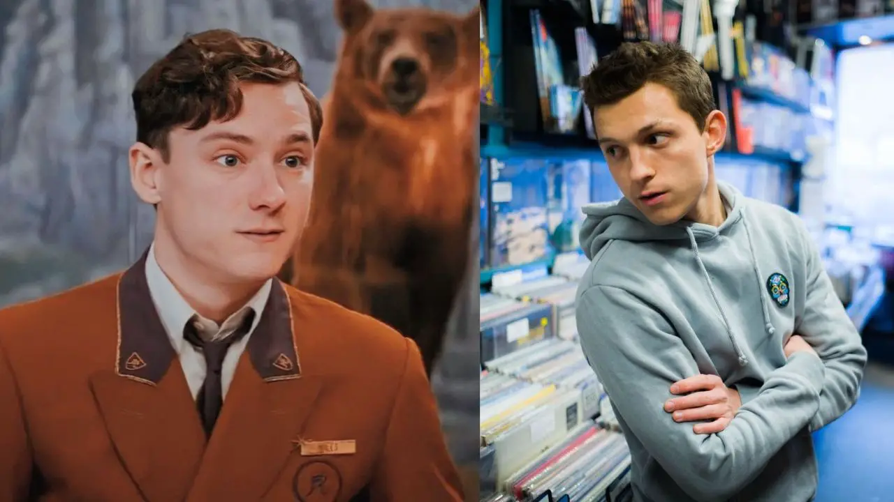 Lewis Pullman was cast in a drama that Tom Holland rejected. celebsindepth.com