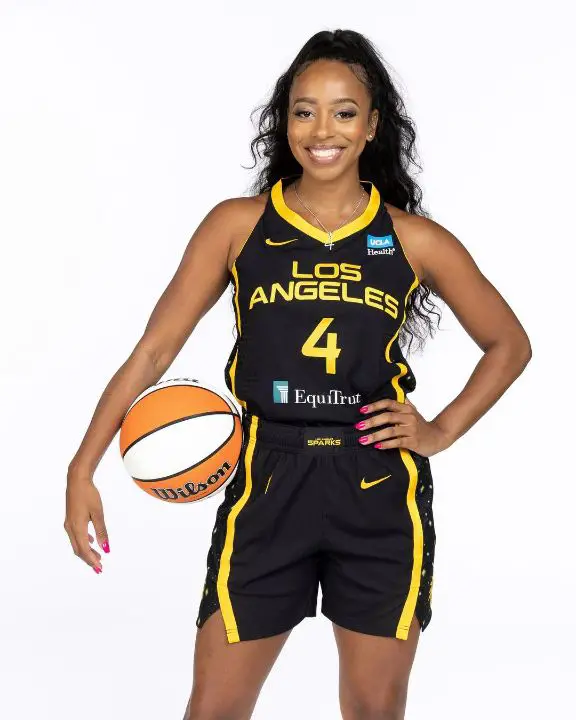 Lexie Brown's illness made her absent from the game. celebsindepth.com