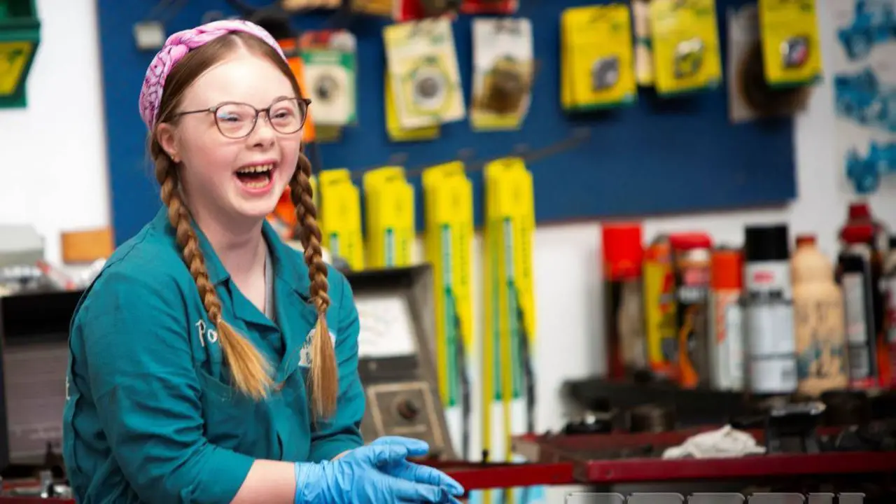 Libby Hunsdale is an actress and an advocate for people with Down Syndrome. celebsindepth.com