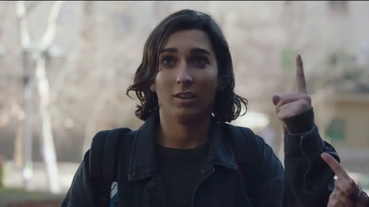 Lola Rodriguez from Welcome to Eden is transgender in real life.