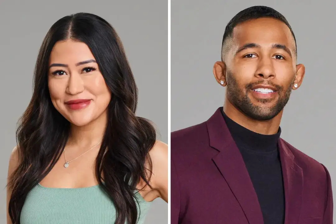 Monica and Josh are no longer friends. celebsindepth.com