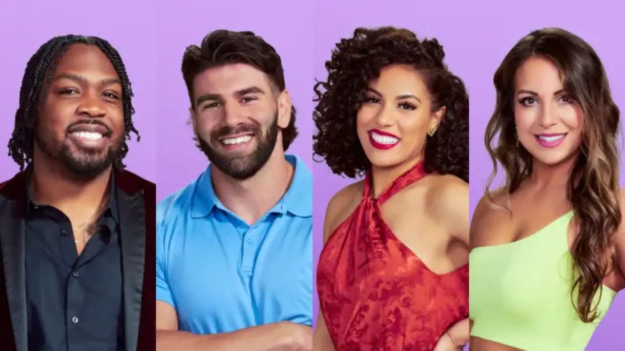 Love is Blind season 6 cast zodiac signs mostly include Virgo. celebsindepth.com