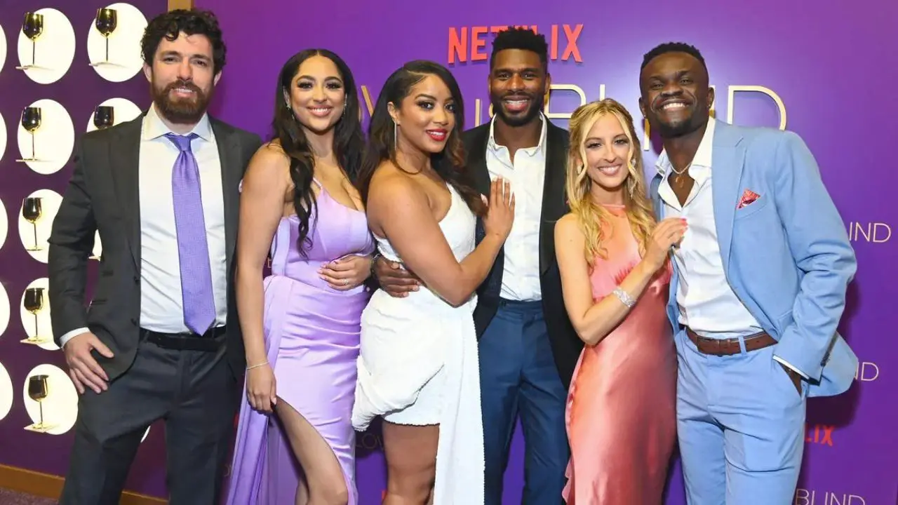 Love is Blind season 6 cast members. celebsindepth.com