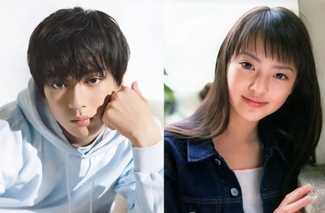 Mackenyu Arata is rumored to be married to Natsuki Okamoto. celebsindepth.com
