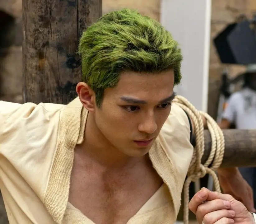 Mackenyu Arata has not revealed if he has a child.  celebsindepth.com