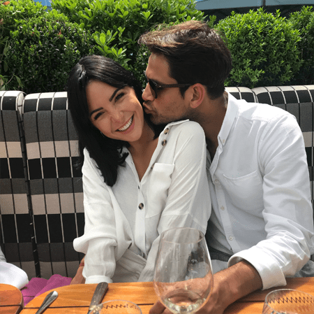 Maddison Jaizani and Luke Pasqualino are in a relationship.