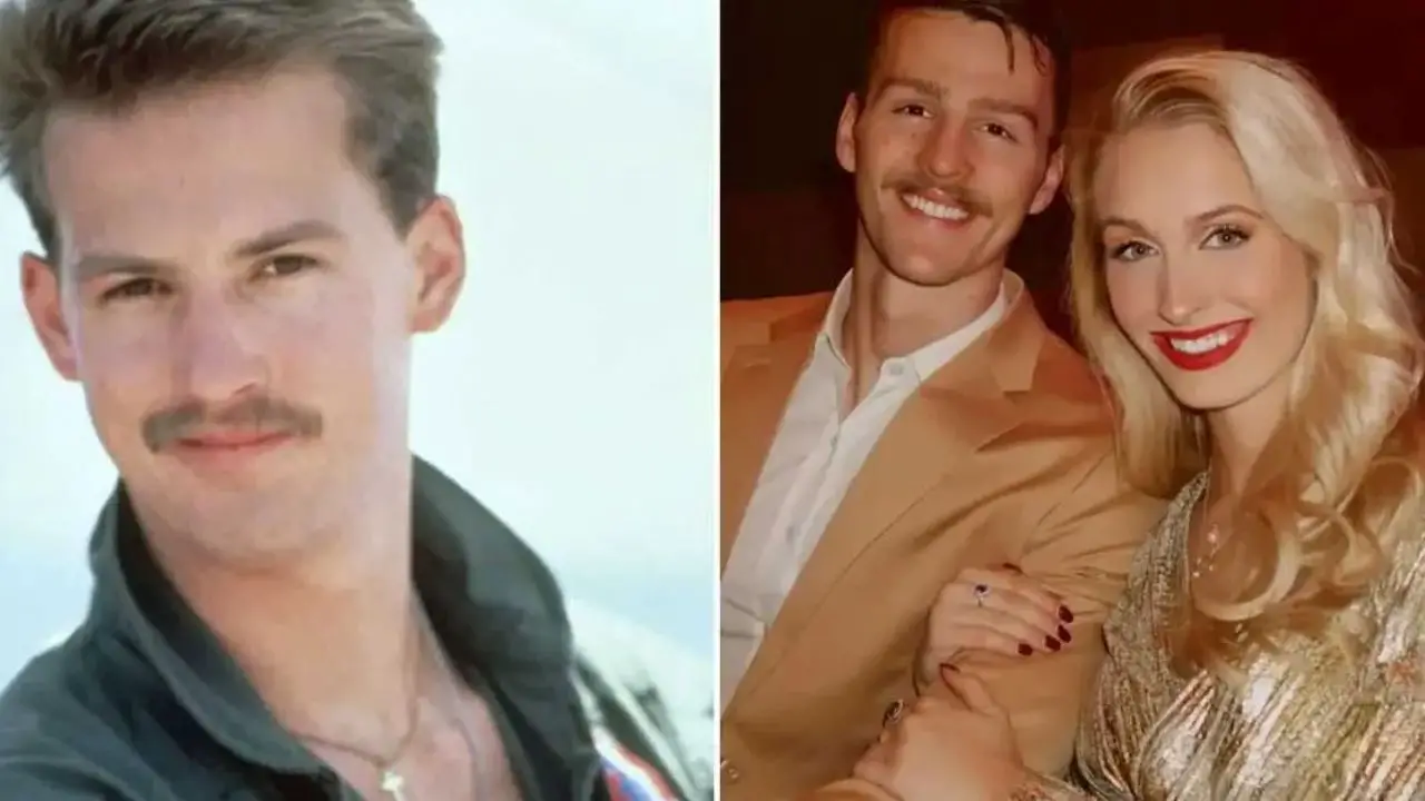 Madison Marsh hasn't revealed the name of her boyfriend. celebsindepth.com