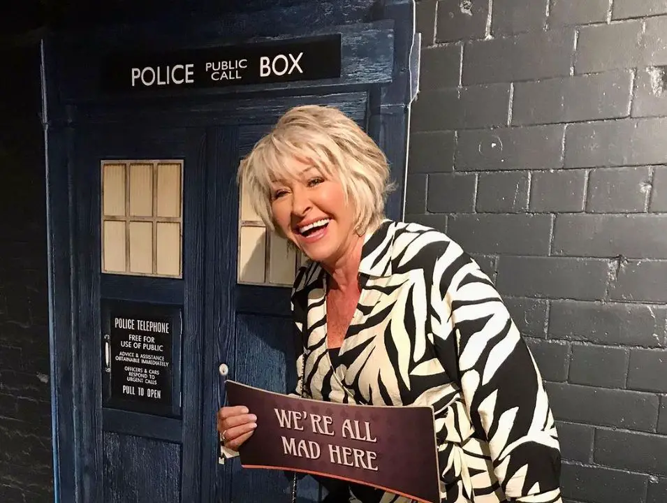 Maggie Oliver is a retired detective constable. celebsindepth.com