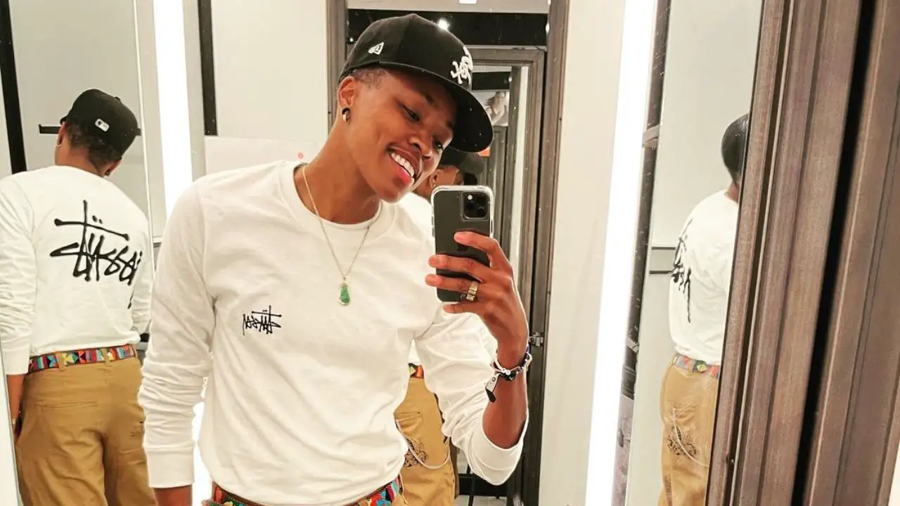 Mal Wright is the cast of The Ultimatum: Queer Love. celebsindepth.com