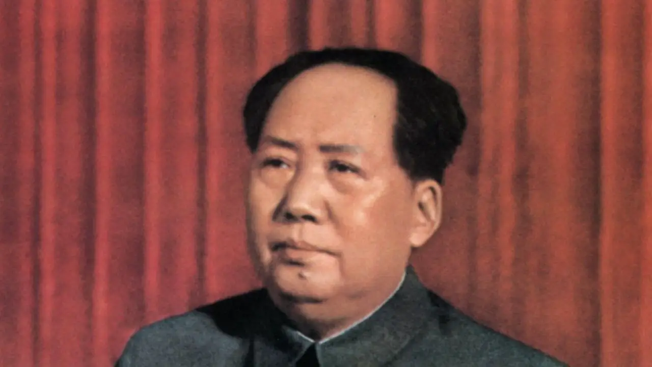 Mao Zedong died on September 9, 1976. celebsindepth.com
