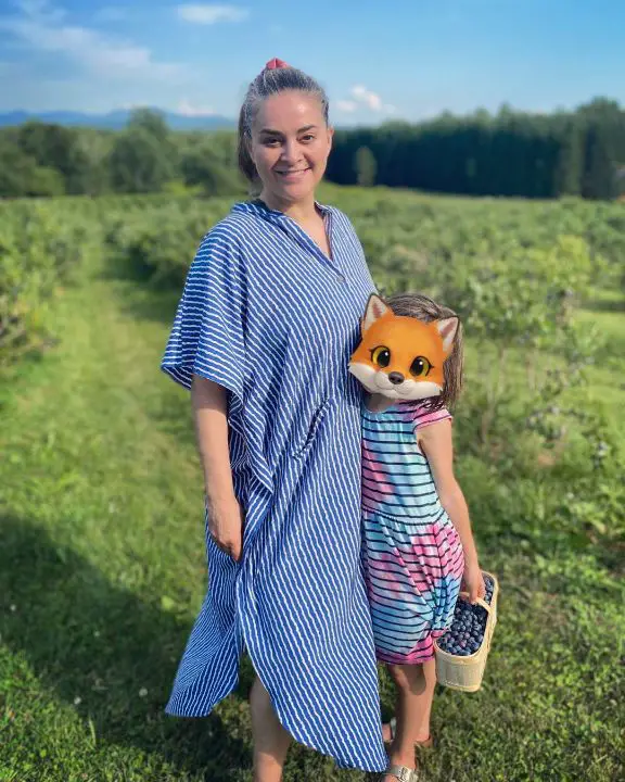 Mark Ghanime's daughter is with a mysterious woman. celebsindepth.com