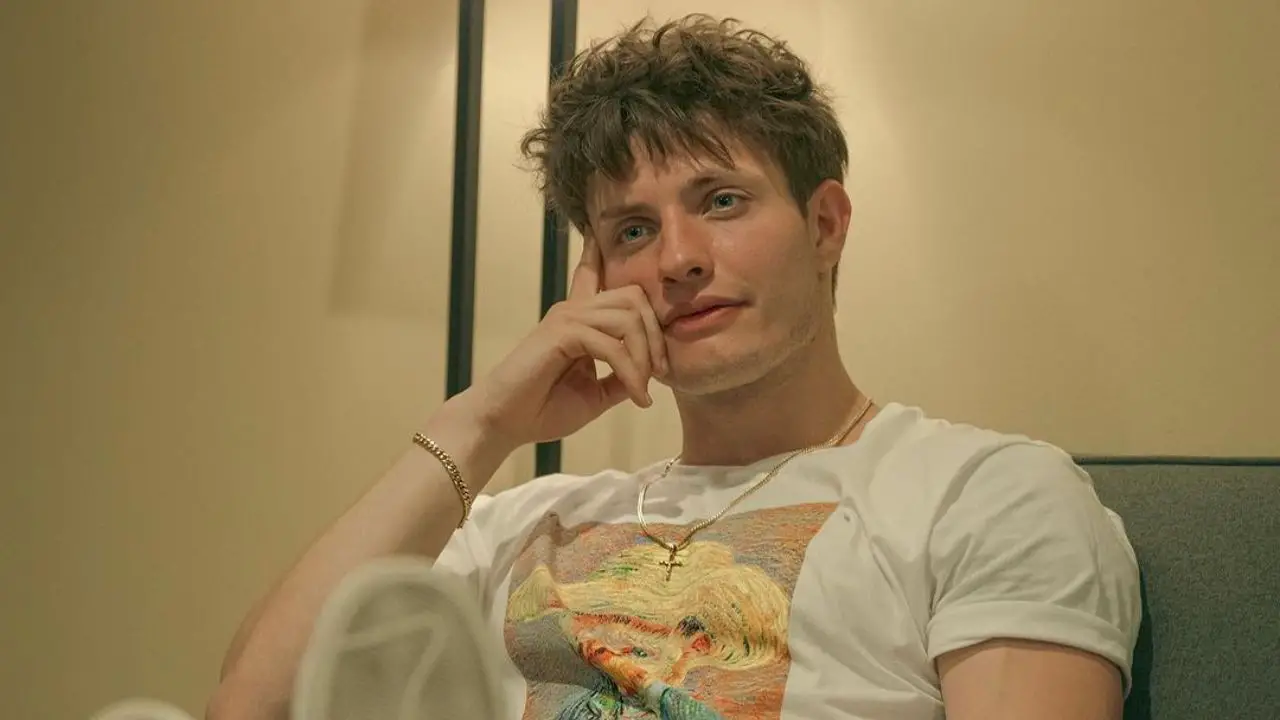Matt Rife has denied the rumors of having plastic surgery. celebsindepth.com