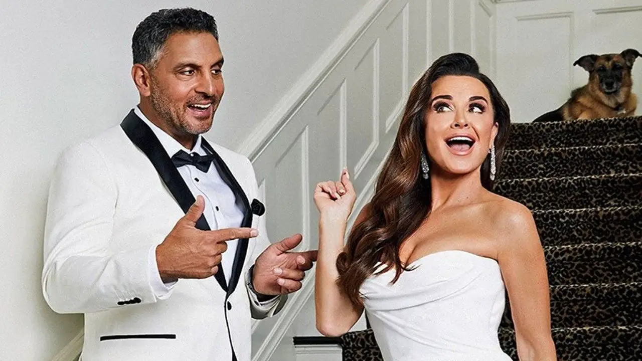 Mauricio Umansky and his wife, Kyle Richards, are no longer together. celebsindepth.com
