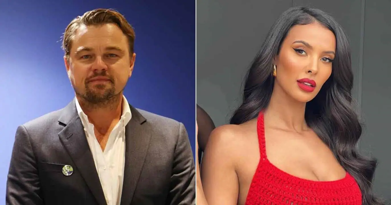 Maya Jama has been linked to Leonardo DiCaprio. celebsindepth.com