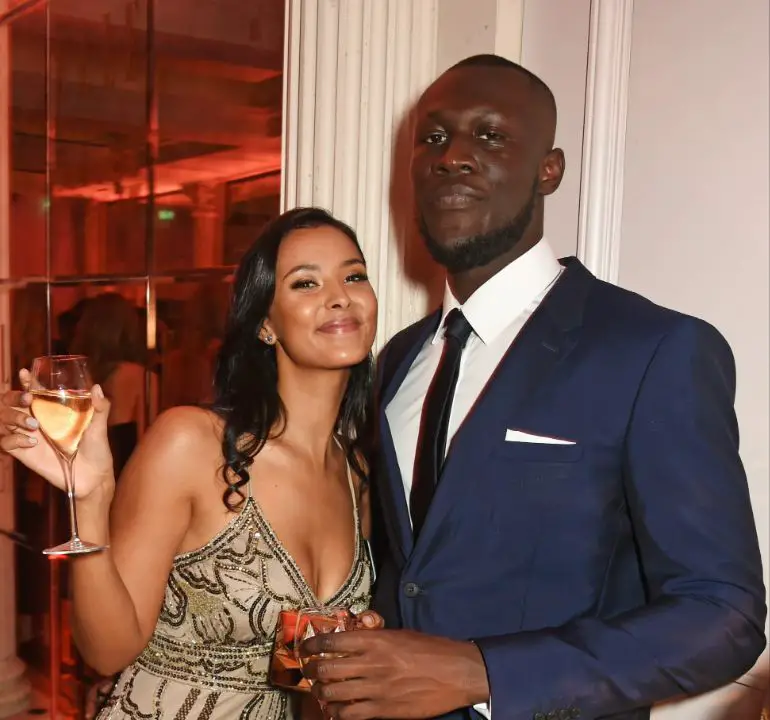 Maya Jama and her boyfriend, Michael Ebenezer, dated for four years. celebsindepth.com
