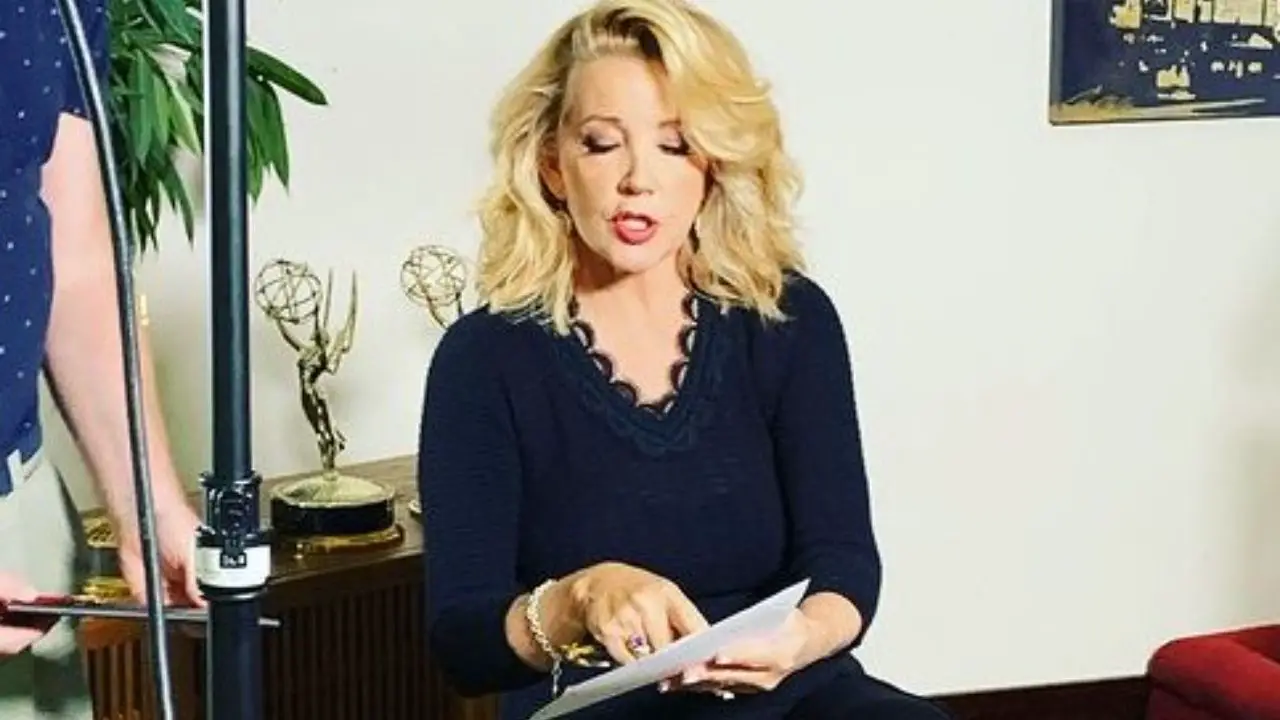 Melody Thomas altered her eating habits for weight loss. celebsindepth.com