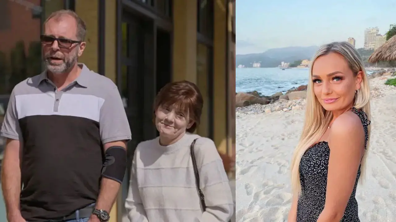 Micah Lussier's mom, Patrisha, had cancer.