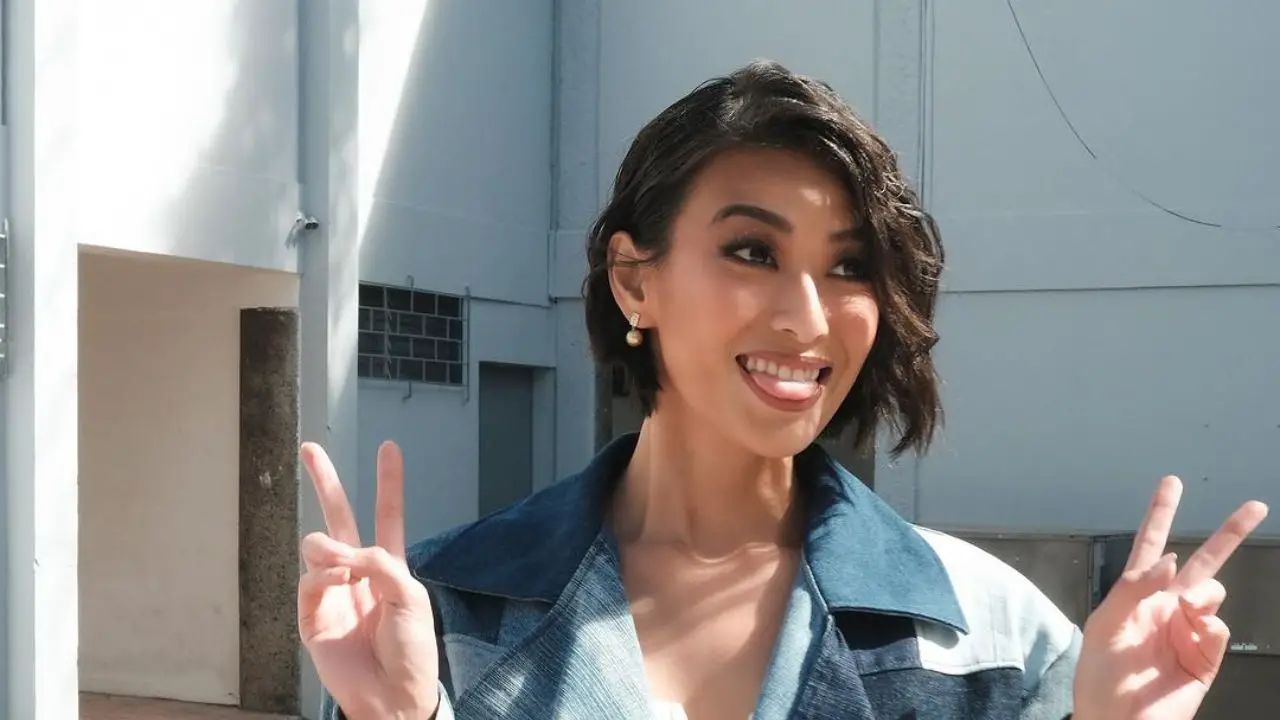 Michelle Dee openly admits to being bisexual. celebsindepth.com