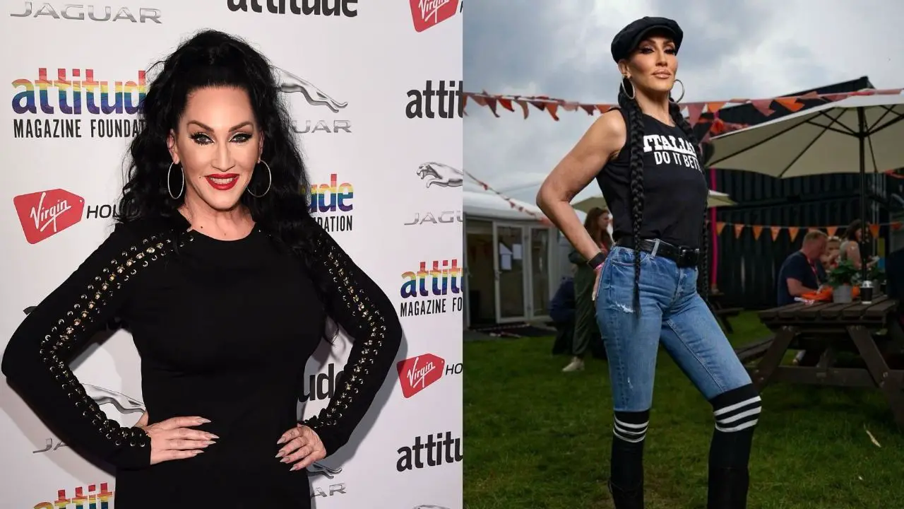 Michelle Visage underwent plastic surgery many times. celebsindepth.com