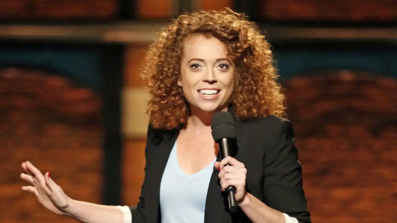 Michelle Wolf doesn't have a husband. celebsindepth.com