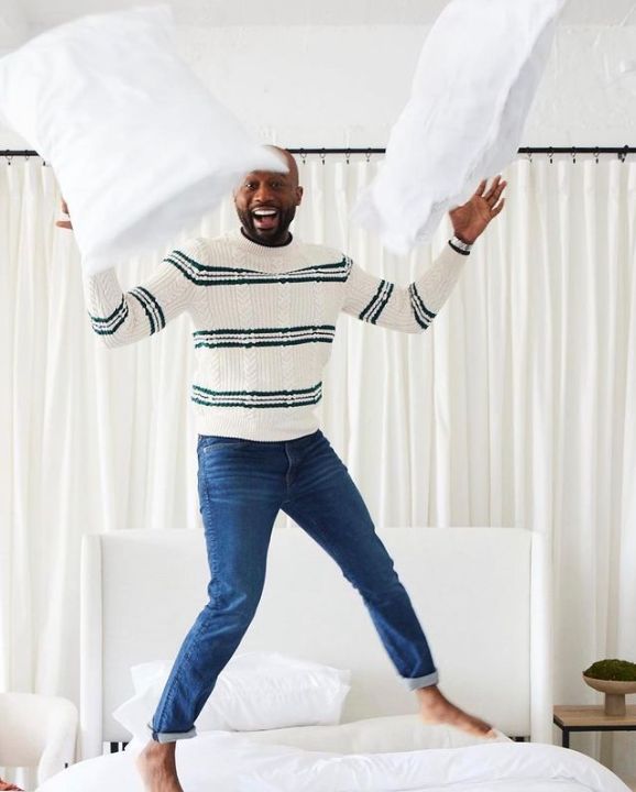 Mikel Welch revealed that he is homosexual. celebsindepth.com