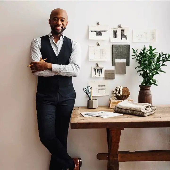 Mikel Welch's net worth is due to his career as an interior designer. celebsindepth.com