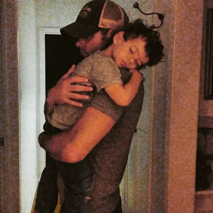 Mikey Day has a child named Brandon Day. celebsindepth.com