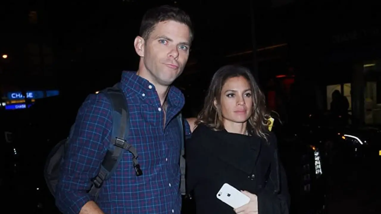 Mikey Day and Paula Christensen have a son named Abbott. celebsindepth.com
