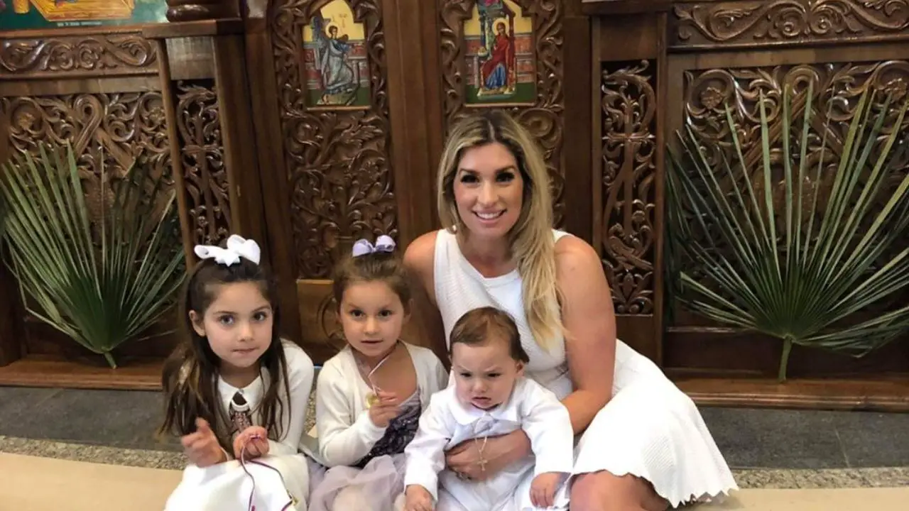 Milan Lucic got married to Brittany Carnegie Lucic in 2012. celebsindepth.com
