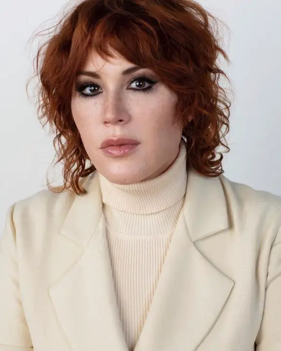 Molly Ringwald's career as an actress and writer rose to stardom. celebsindepth.com