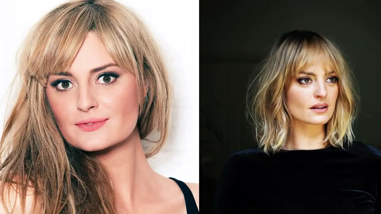 Morgana Robinson has undergone a massive weight loss.