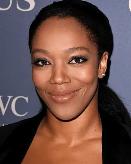 Naomi Ackie is not in a relationship.