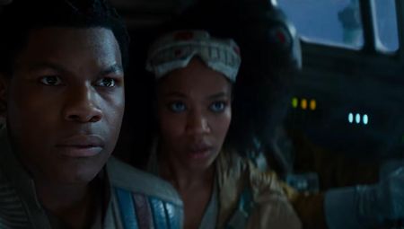 Naomi Ackie will play Jannah in Star Wars 9.