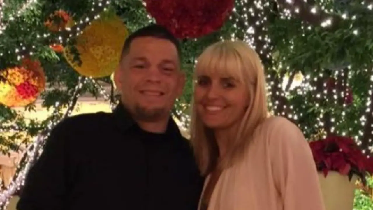Misty Brown and Nate Diaz together have a child (daughter) named Nikayla Diaz. celebsindepth.com