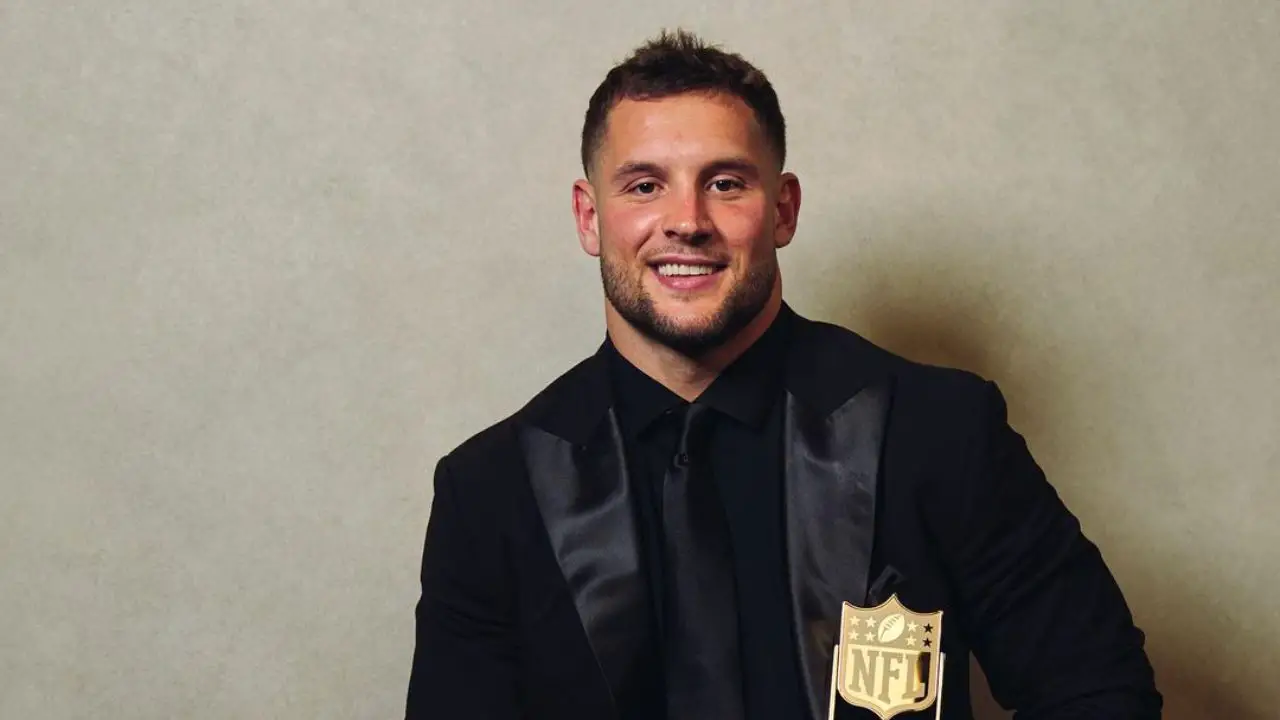 Nick Bosa is single as of 2023. celebsindepth.com