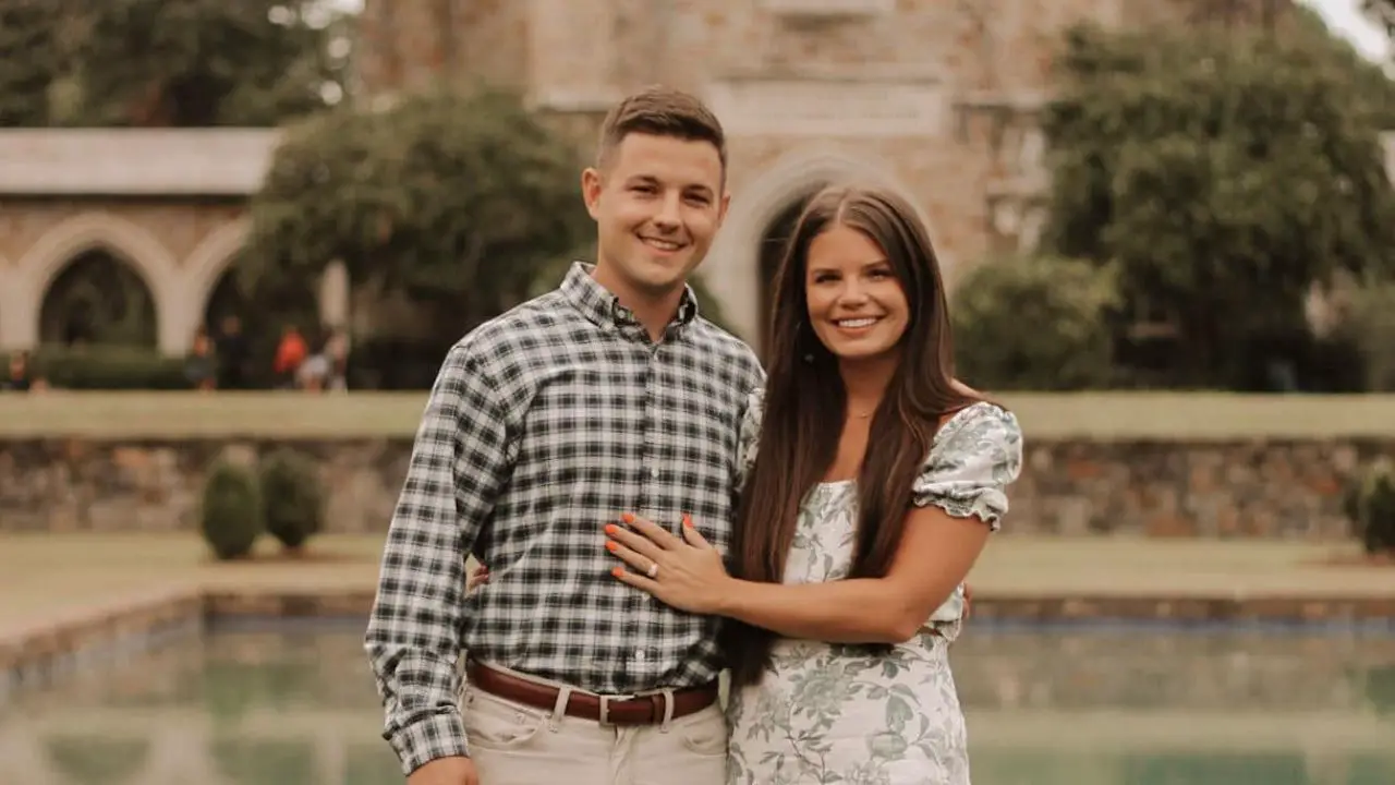 Nick Chubb's ex-girlfriend Luci is engaged to a boy named Carson. celebsindepth.com
