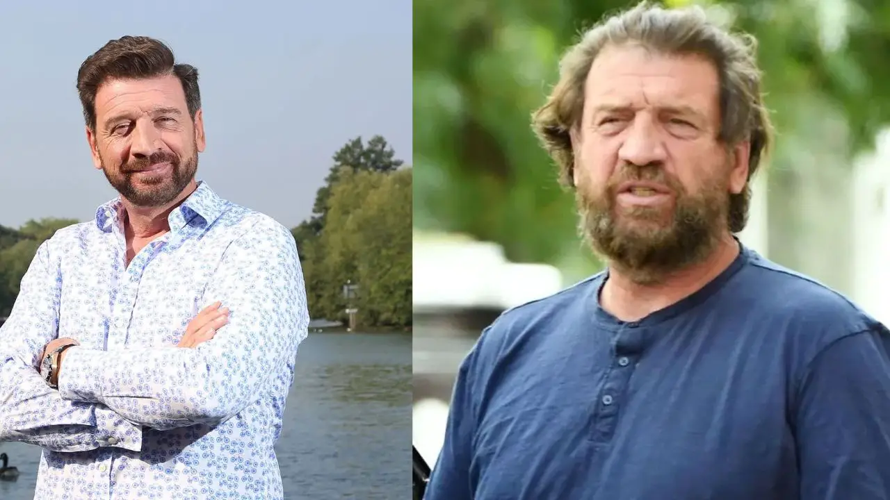 What Led to Nick Knowles’ 56 Pounds Weight Gain?