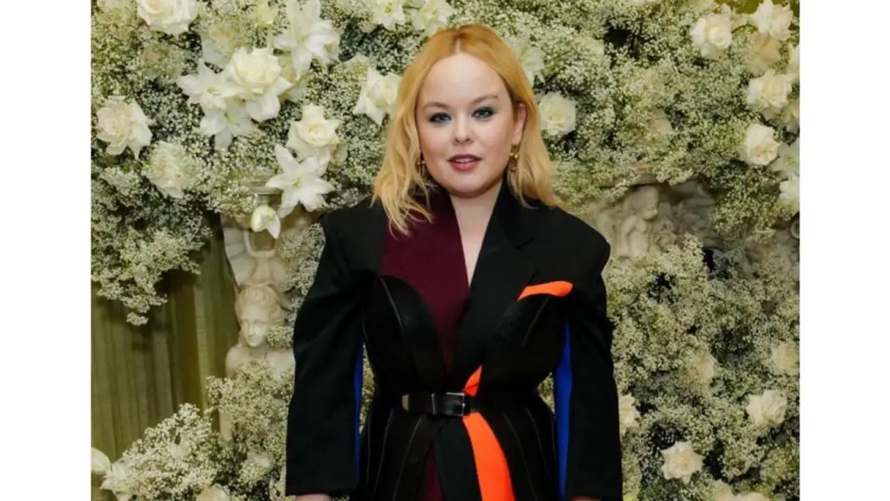 Nicola Coughlan's recent Instagram picture suggests her weight loss.