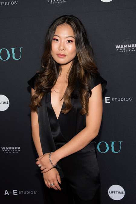 Nicole Kang played Lynn Lieser in the series You.