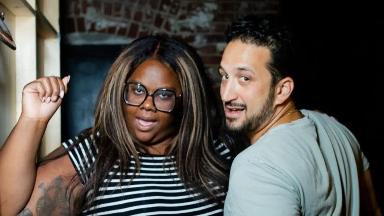 Nicole Byer's current partner, Dan Black, is a comedian. celebsindepth.com