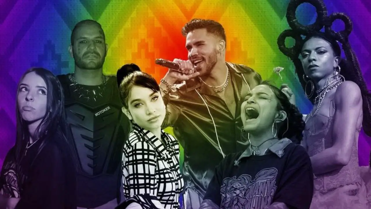 Non-binary artists making a Name in Latin America’s Indie scene. celebsindepth.com