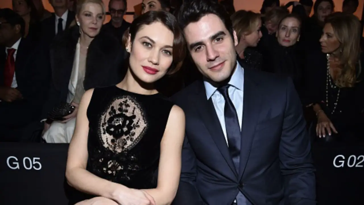 olga-kurylenko-boyfriend-ben-cura-netflix-2021