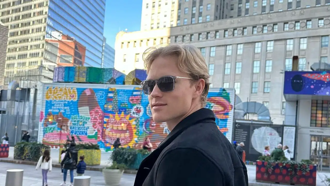 Owen Nurm is currently single. celebsindepth.com